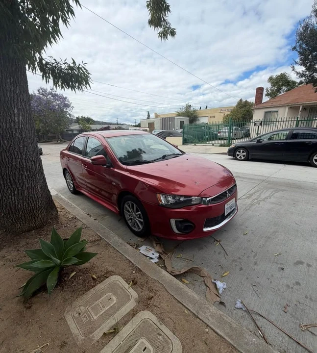 2016 Mitsubishi Lancer 9th Gen - Image 2 of 4