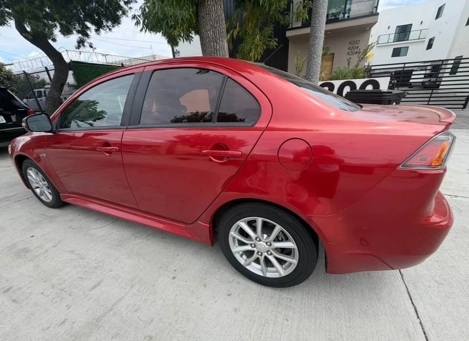 2016 Mitsubishi Lancer 9th Gen - Image 4 of 4