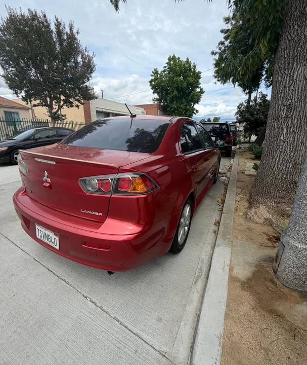 2016 Mitsubishi Lancer 9th Gen - Image 3 of 4