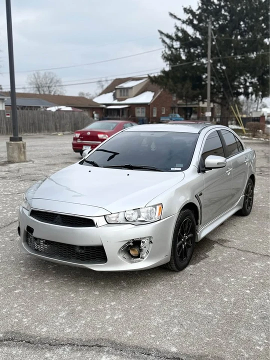 2016 Mitsubishi Lancer 10th Gen - Image 3 of 9