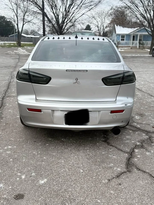 2016 Mitsubishi Lancer 10th Gen - Image 6 of 9