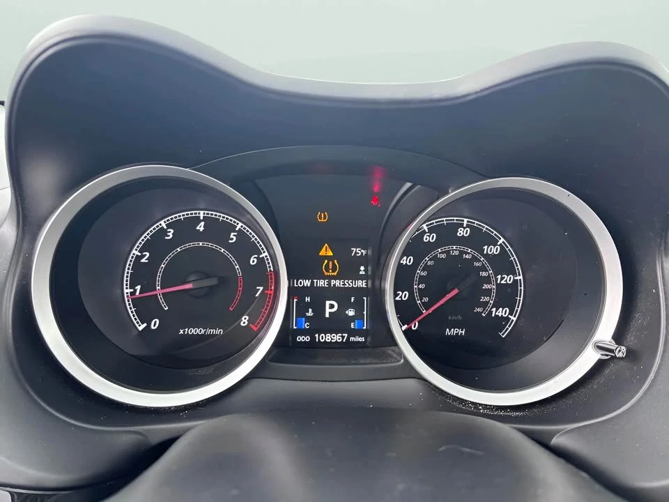 2016 Mitsubishi Lancer 10th Gen - Image 9 of 10