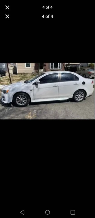2016 Mitsubishi Lancer 9th Gen - Image 4 of 4
