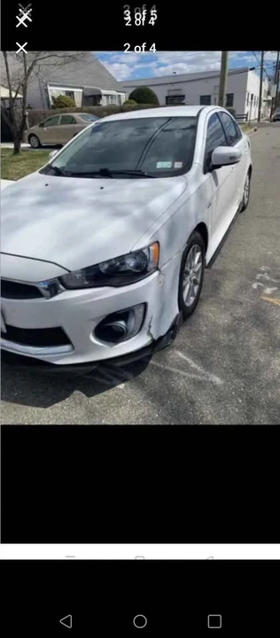 2016 Mitsubishi Lancer 9th Gen - Image 2 of 4