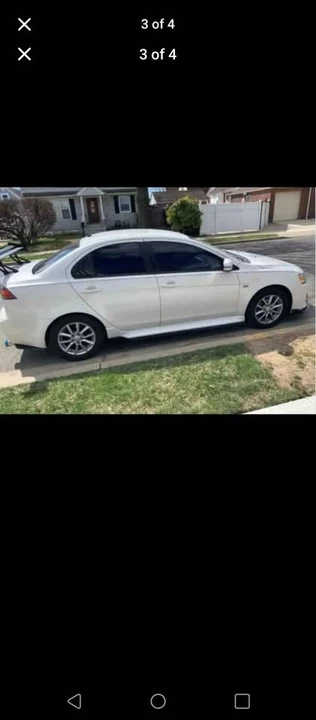 2016 Mitsubishi Lancer 9th Gen - Image 3 of 4