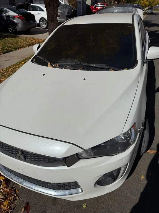 2016 Mitsubishi Lancer 10th Gen - Image 9 of 9