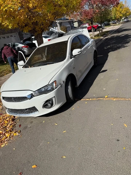 2016 Mitsubishi Lancer 10th Gen - Image 2 of 9