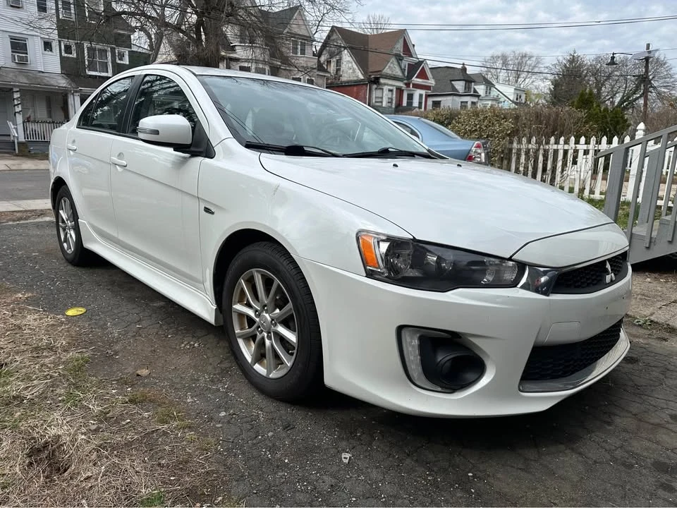 2016 Mitsubishi Lancer Evolution X 9th Gen - Image 2 of 6