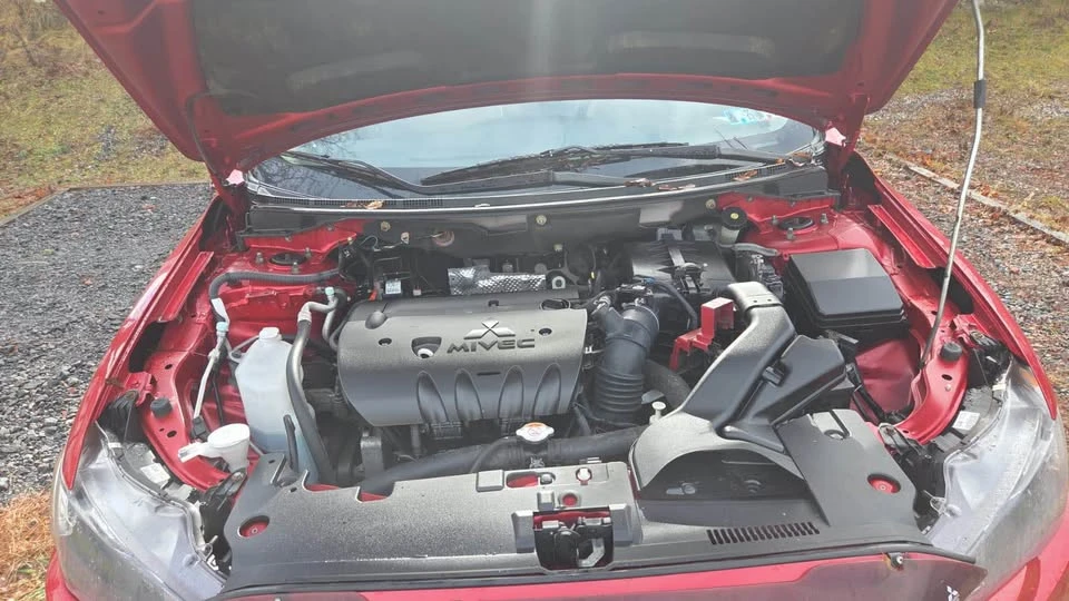 2016 Mitsubishi Lancer Evolution X 9th Gen - Image 7 of 7