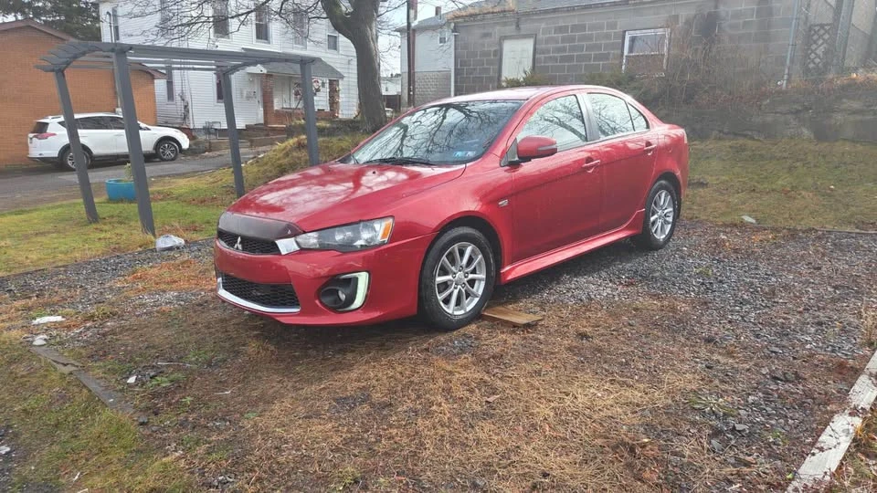 2016 Mitsubishi Lancer Evolution X 9th Gen - Image 2 of 7