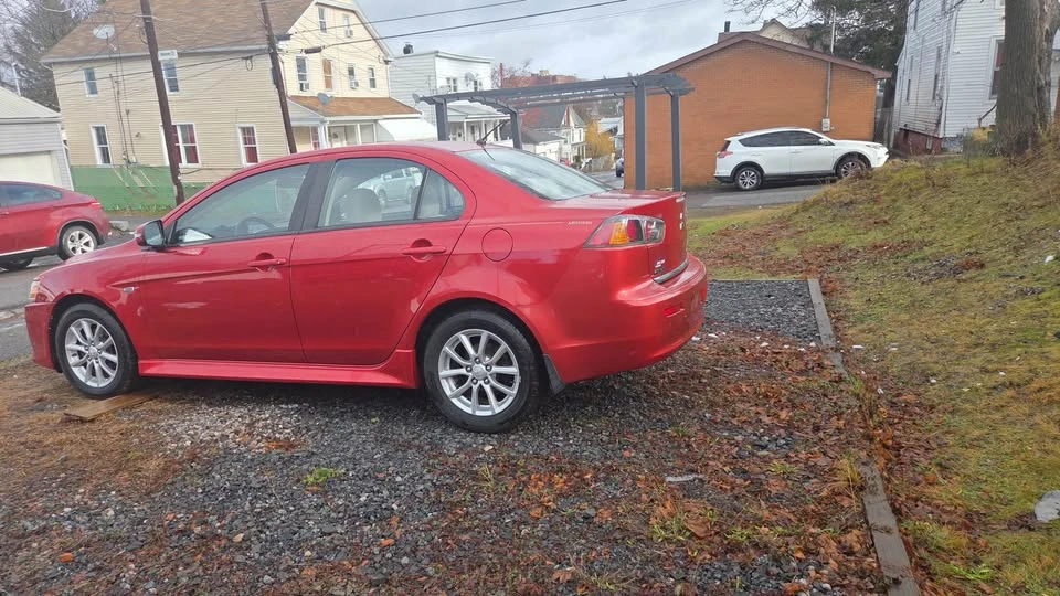 2016 Mitsubishi Lancer Evolution X 9th Gen - Image 4 of 7