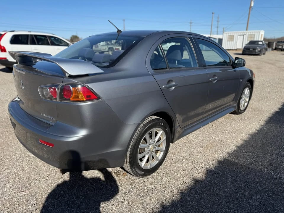 2016 Mitsubishi Lancer Evolution X 9th Gen - Image 7 of 16