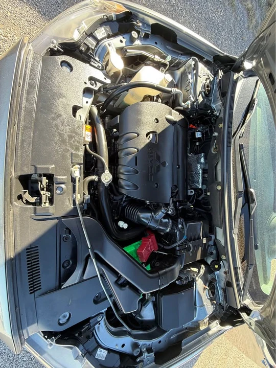 2016 Mitsubishi Lancer Evolution X 9th Gen - Image 16 of 16