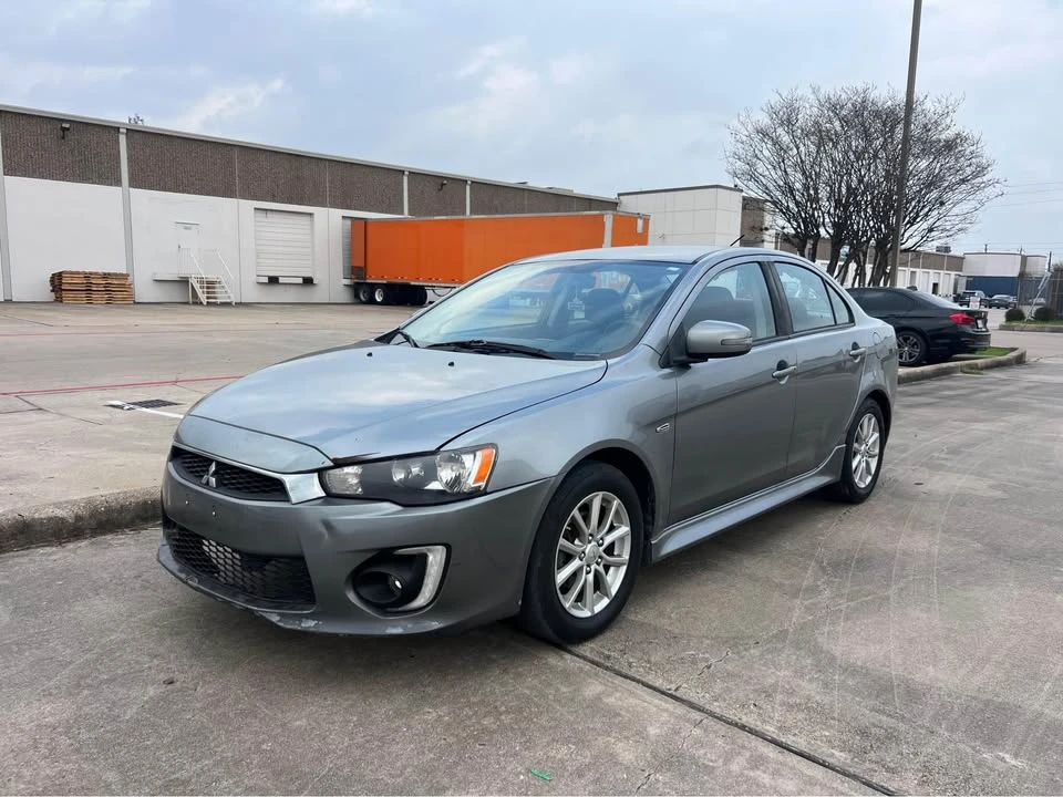 2016 Mitsubishi Lancer Evolution X 9th Gen - Image 4 of 9