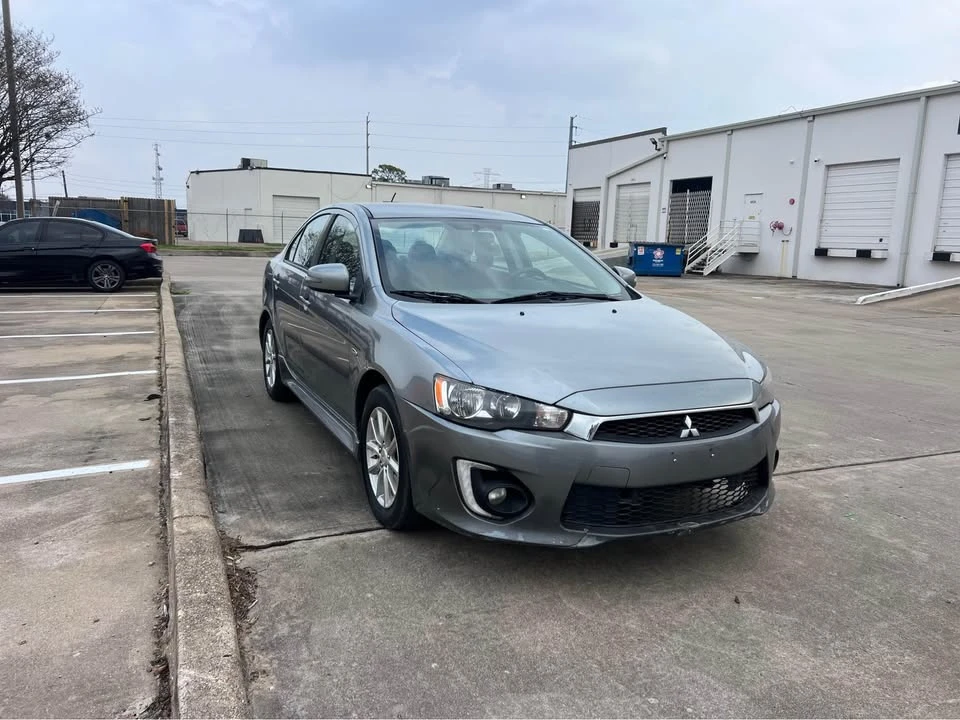 2016 Mitsubishi Lancer Evolution X 9th Gen - Image 4 of 7