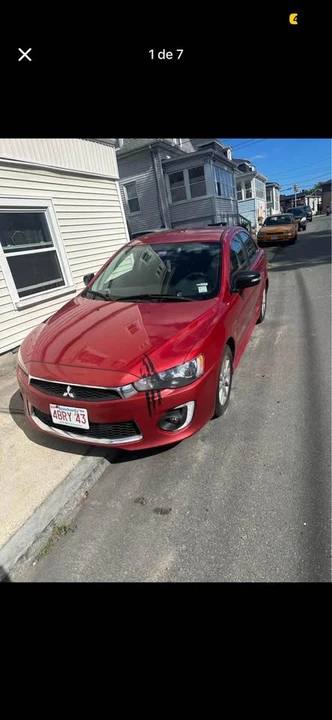 2016 Mitsubishi Lancer Evolution X 9th Gen - Image 8 of 12