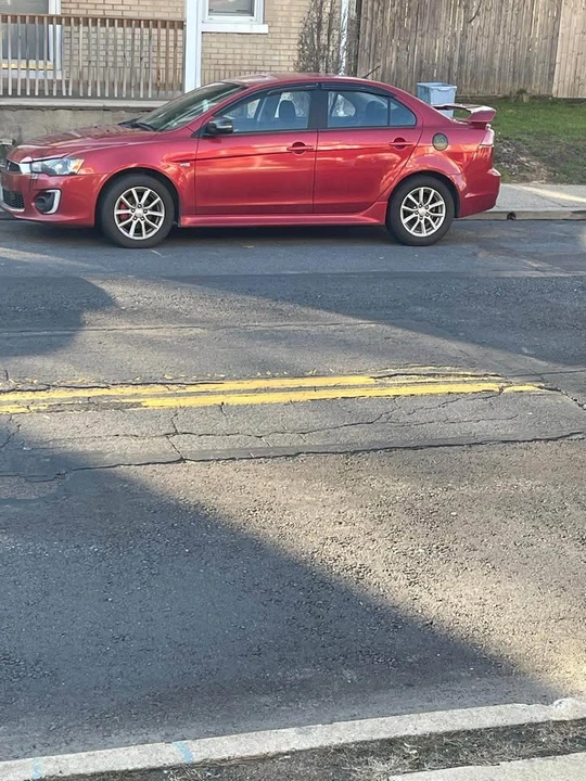2016 Mitsubishi Lancer Evolution X 9th Gen - Image 11 of 12