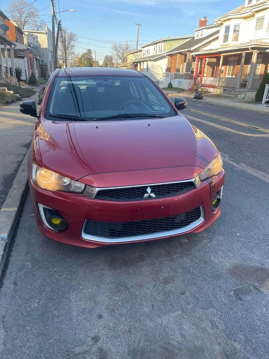 2016 Mitsubishi Lancer Evolution X 9th Gen - Image 4 of 12