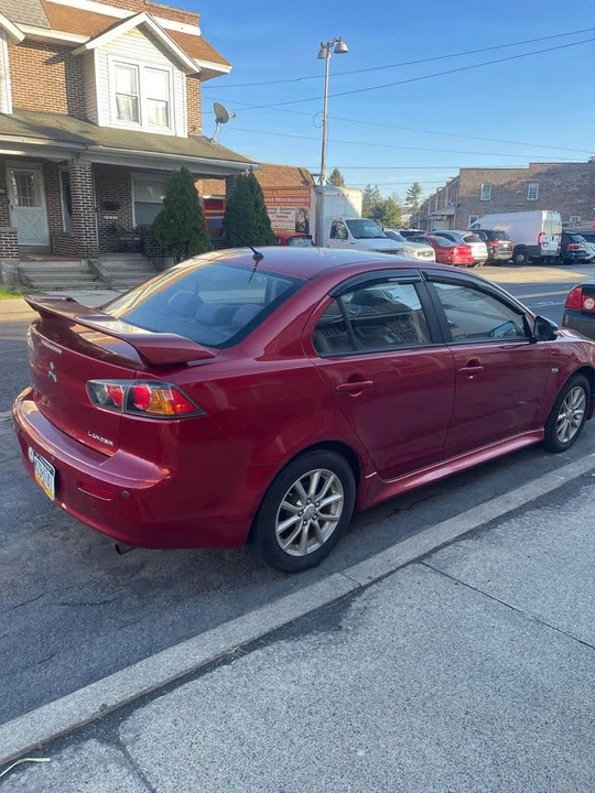 2016 Mitsubishi Lancer Evolution X 9th Gen - Image 12 of 12