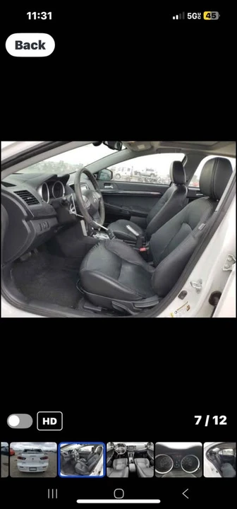 2016 Mitsubishi Lancer 10th Gen - Image 2 of 11