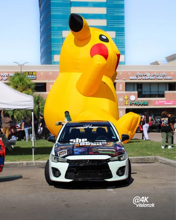 2016 Mitsubishi Lancer 10th Gen - Image 2 of 5