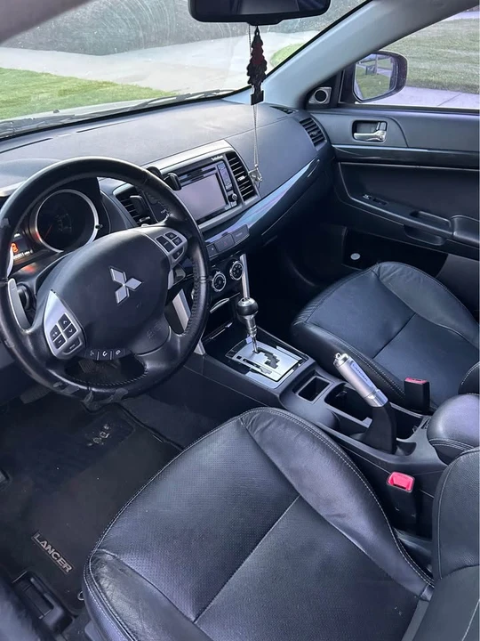 2016 Mitsubishi Lancer 10th Gen - Image 7 of 8
