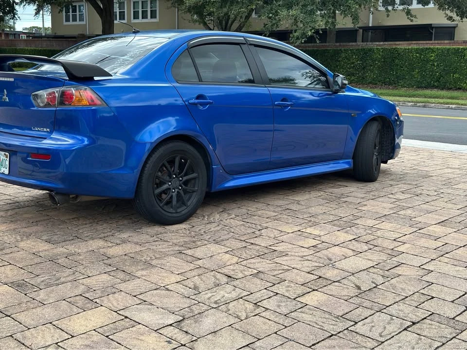 2016 Mitsubishi Lancer 10th Gen - Image 4 of 6