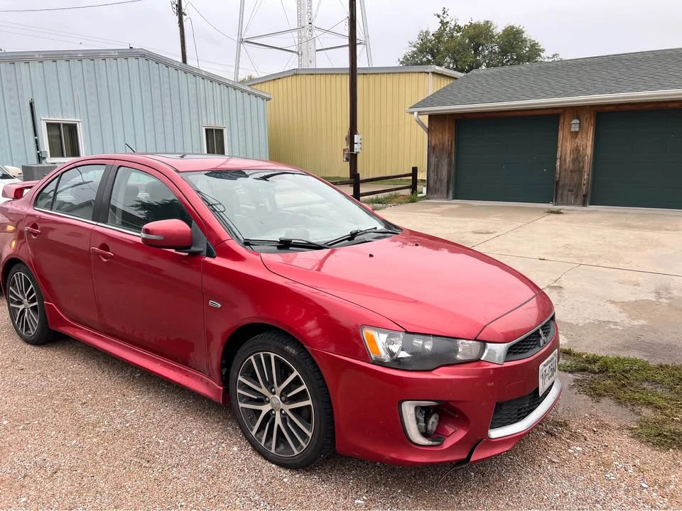 2016 Mitsubishi Lancer 10th Gen - Image 3 of 4