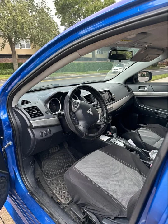 2016 Mitsubishi Lancer 10th Gen - Image 6 of 6