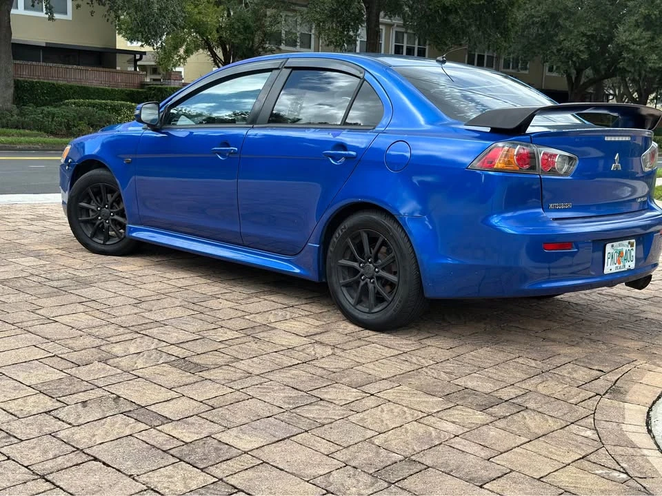 2016 Mitsubishi Lancer 10th Gen - Image 5 of 6