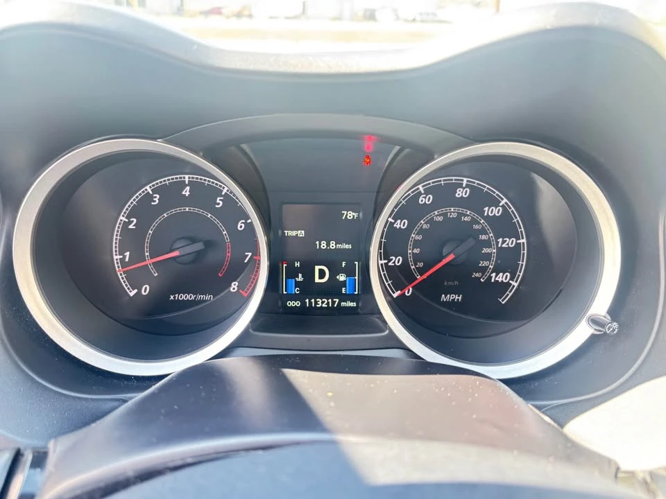 2016 Mitsubishi Lancer 10th Gen - Image 11 of 12