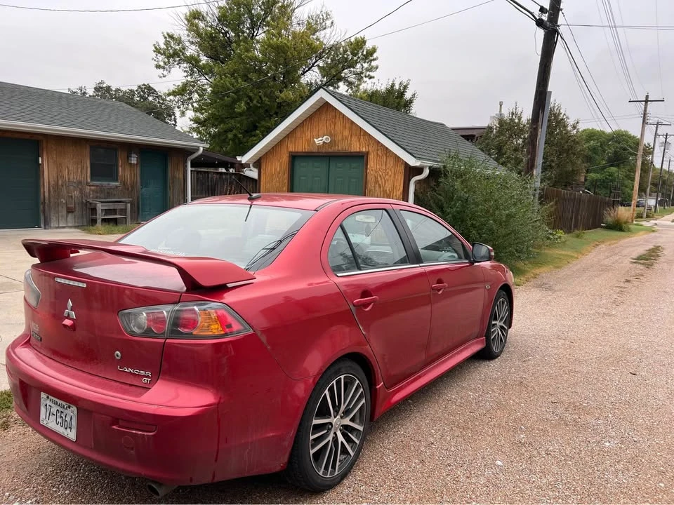 2016 Mitsubishi Lancer 10th Gen - Image 2 of 4
