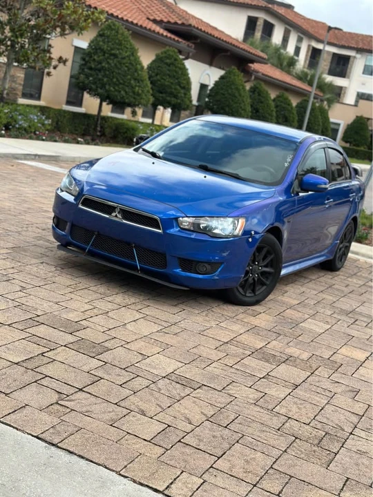 2016 Mitsubishi Lancer 10th Gen - Image 2 of 6