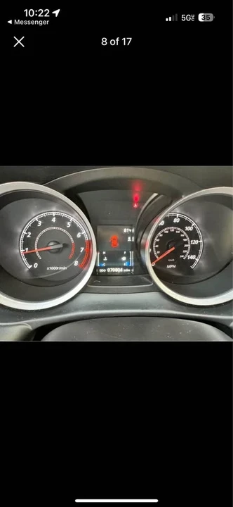 2016 Mitsubishi Lancer 10th Gen - Image 5 of 10
