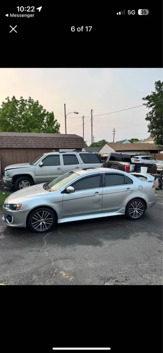 2016 Mitsubishi Lancer 10th Gen - Image 3 of 10