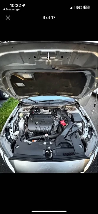 2016 Mitsubishi Lancer 10th Gen - Image 6 of 10