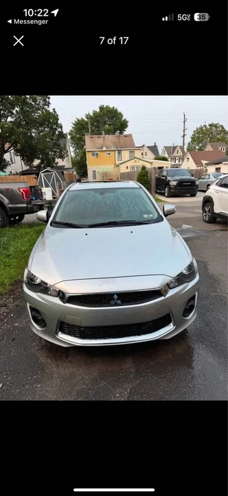 2016 Mitsubishi Lancer 10th Gen - Image 4 of 10