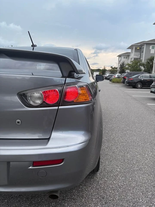 2016 Mitsubishi Lancer 10th Gen - Image 8 of 20