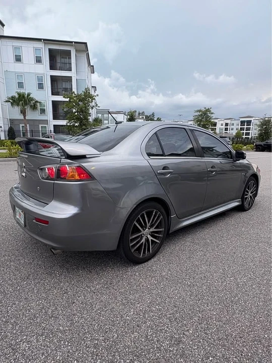 2016 Mitsubishi Lancer 10th Gen - Image 9 of 20