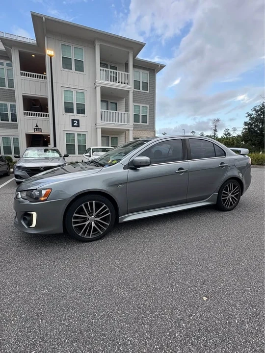 2016 Mitsubishi Lancer 10th Gen - Image 3 of 20