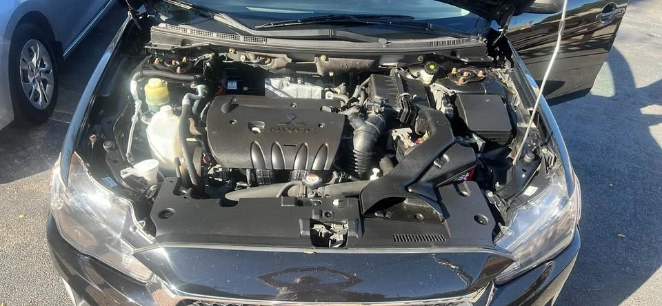 2016 Mitsubishi Lancer 10th Gen - Image 18 of 20