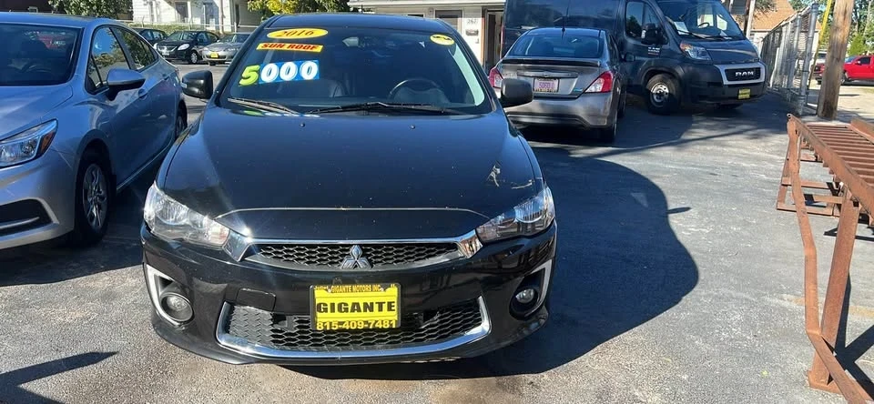 2016 Mitsubishi Lancer 10th Gen - Image 4 of 20