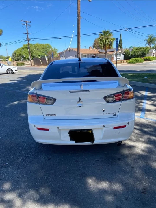 2016 Mitsubishi Lancer 10th Gen - Image 4 of 10