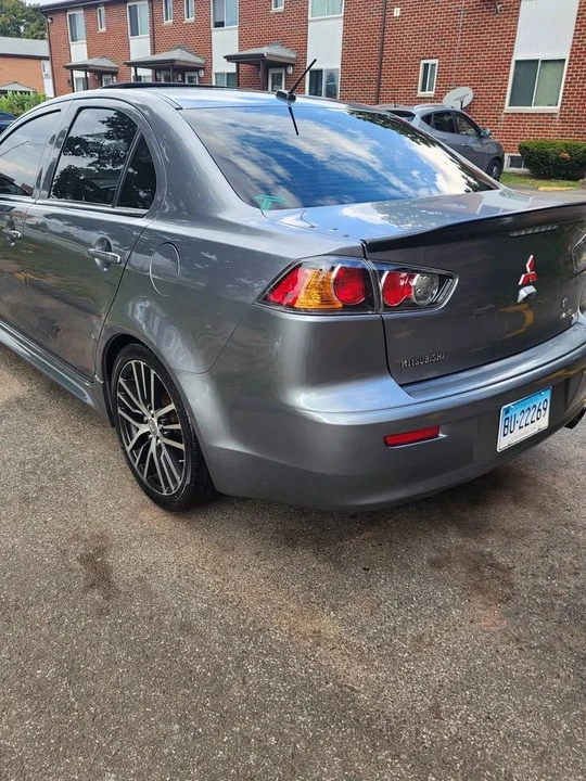 2016 Mitsubishi Lancer 10th Gen - Image 2 of 3