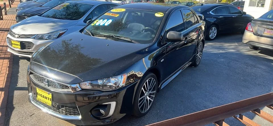 2016 Mitsubishi Lancer 10th Gen - Image 3 of 20