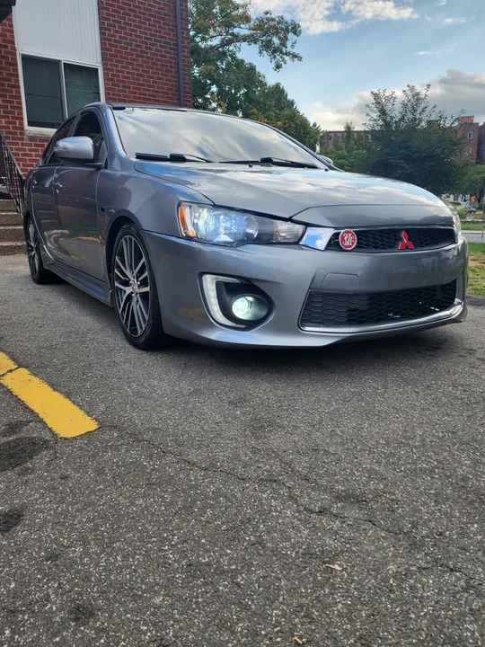 2016 Mitsubishi Lancer 10th Gen - Image 3 of 3