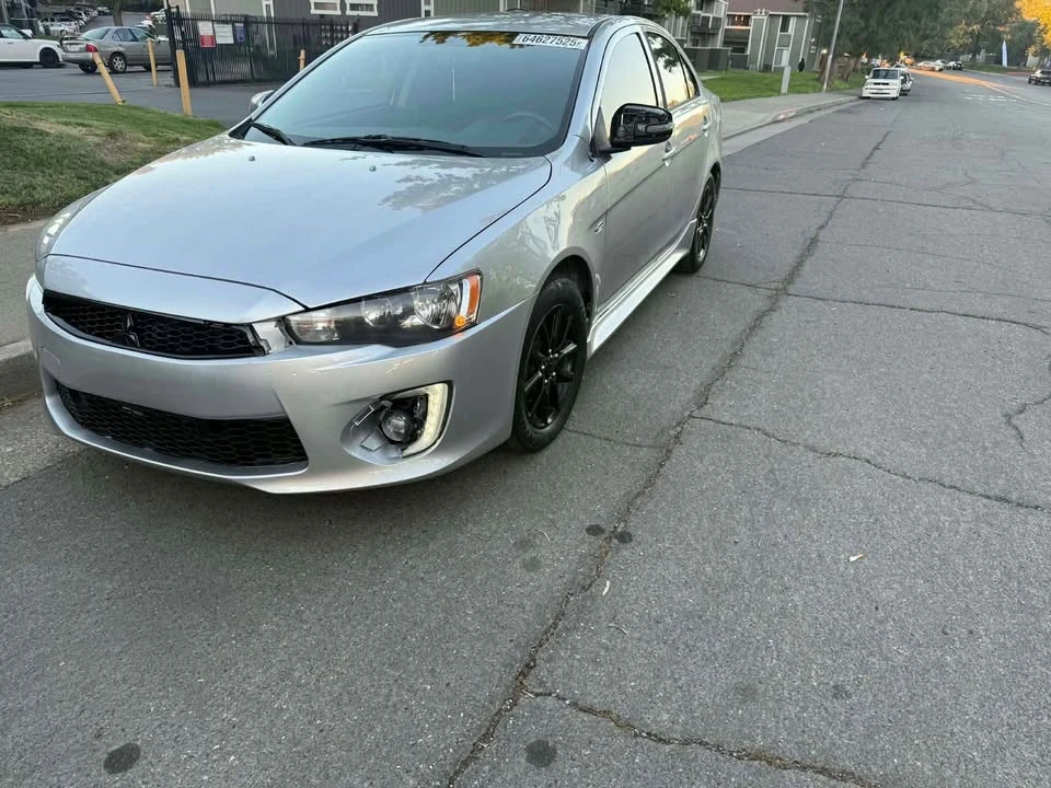 2016 Mitsubishi Lancer 10th Gen - Image 5 of 7