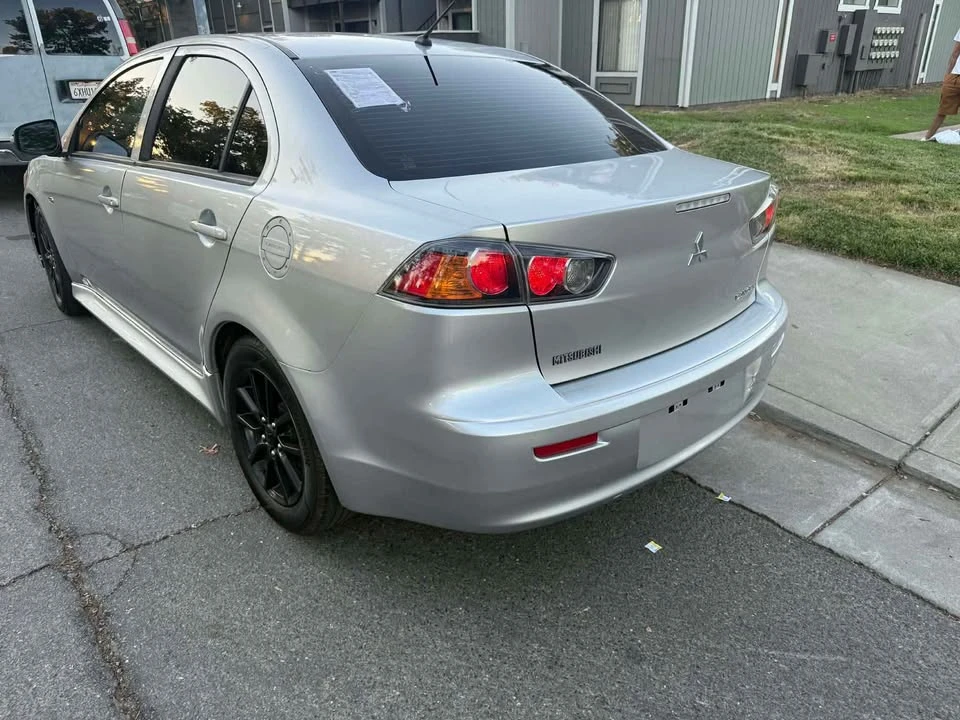 2016 Mitsubishi Lancer 10th Gen - Image 4 of 7
