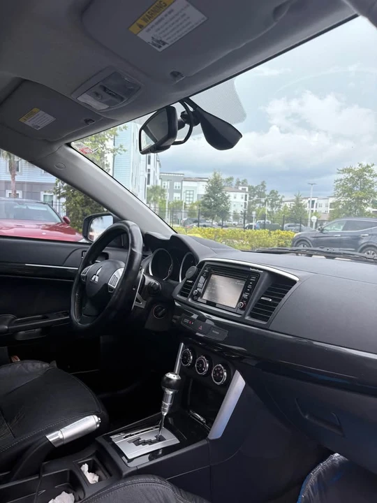 2016 Mitsubishi Lancer 10th Gen - Image 9 of 13