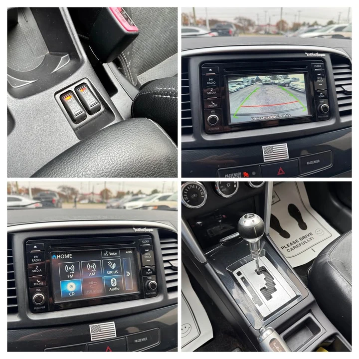 2016 Mitsubishi Lancer 10th Gen - Image 18 of 20